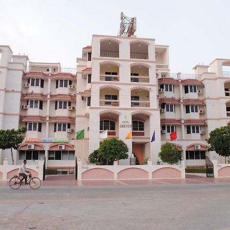 Geetco Hotel Jalor Extérieur photo