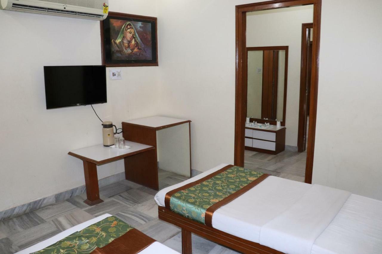 Geetco Hotel Jalor Extérieur photo