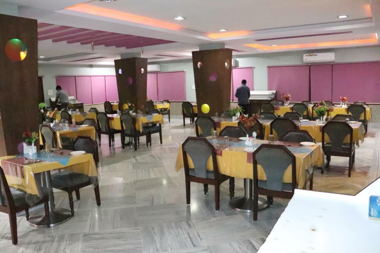 Geetco Hotel Jalor Extérieur photo