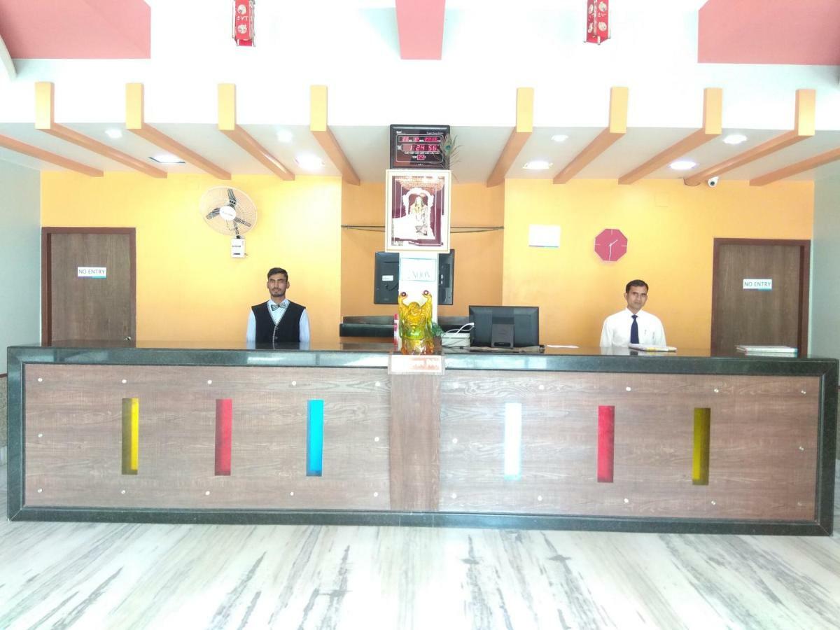 Geetco Hotel Jalor Extérieur photo
